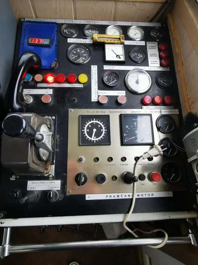 Dredger for sale