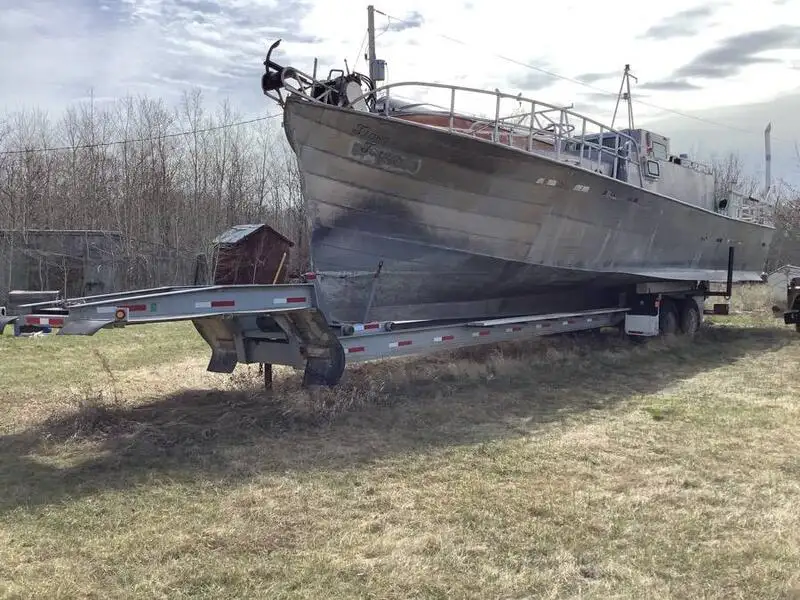 Workboats for sale