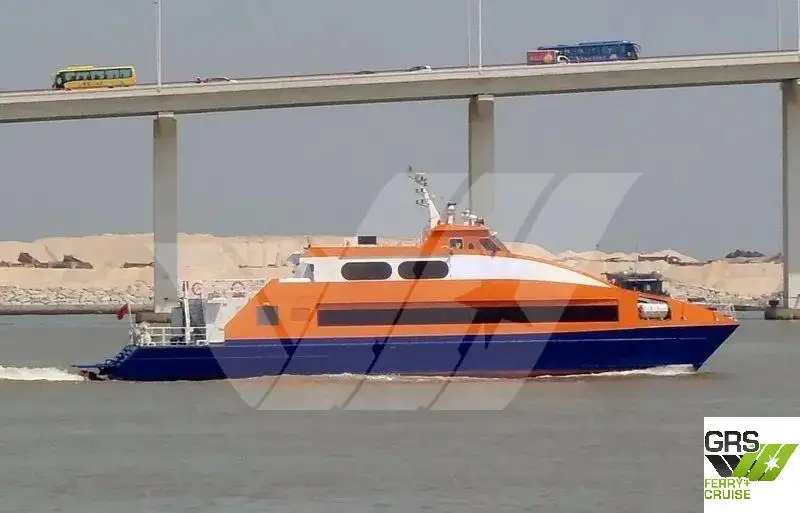 Cruise ship for sale