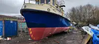 Cruise ship for sale