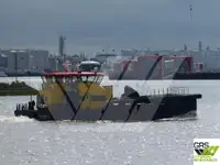 Wind farm service vessel for sale