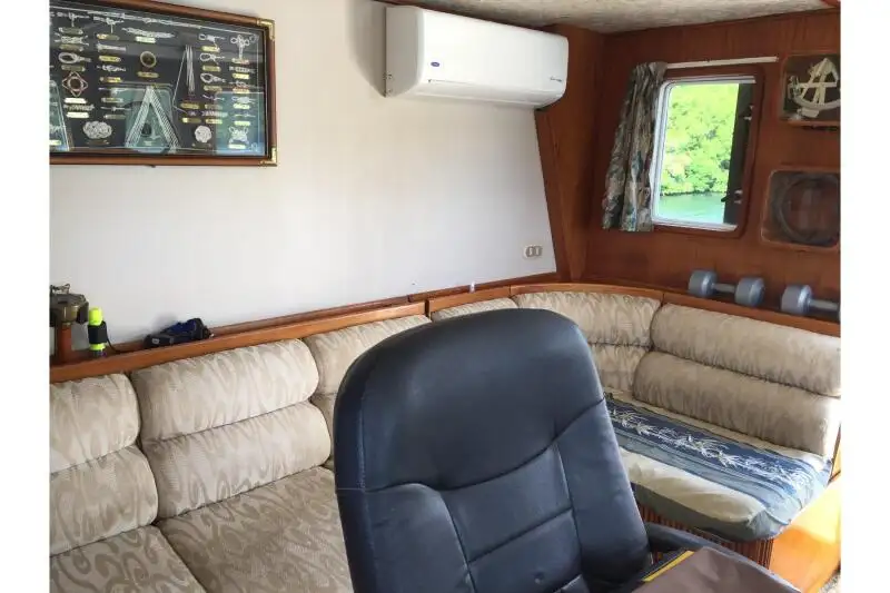 Cruise ship for sale