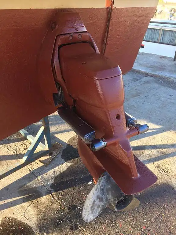 Pilot boat for sale