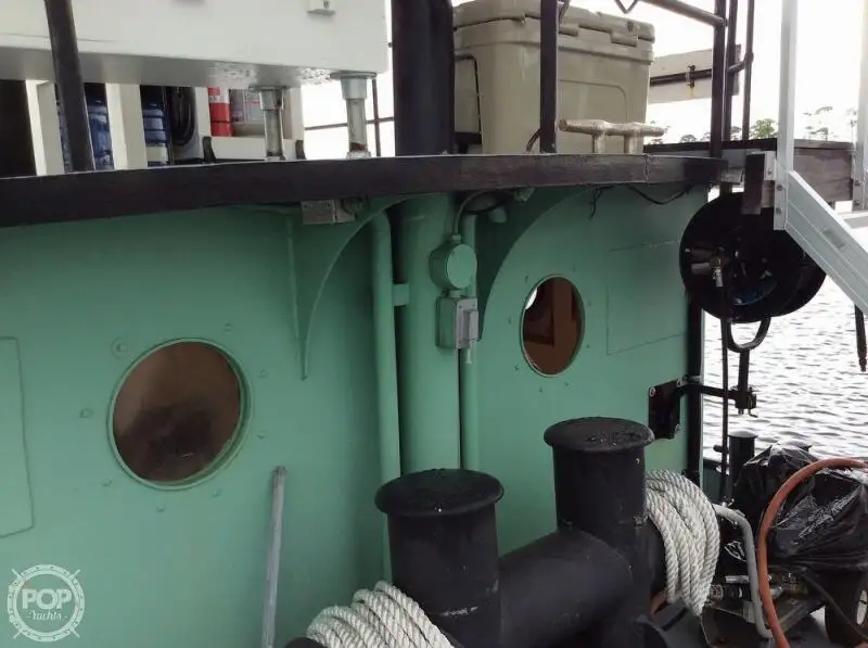 Towboat for sale
