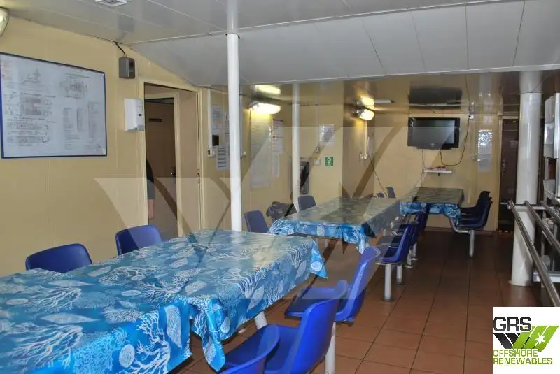 Survey vessel for sale