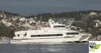 Cruise ship for sale