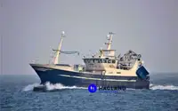 Trawler for sale