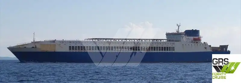 Ro-Ro ship for sale