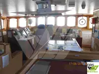 Survey vessel for sale