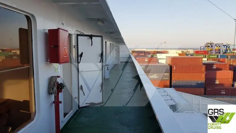 Ro-Ro ship for sale