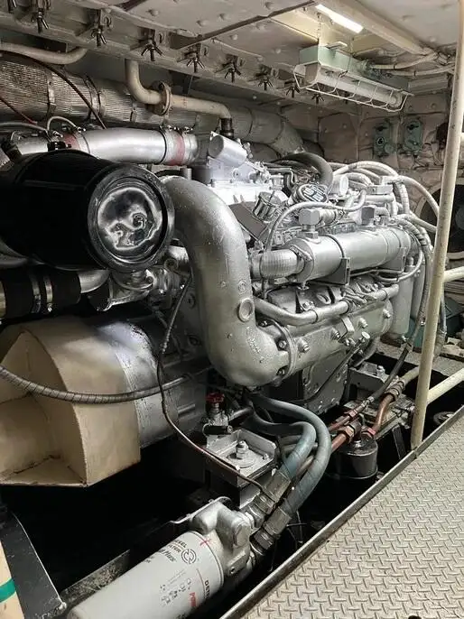 Patrol boat for sale