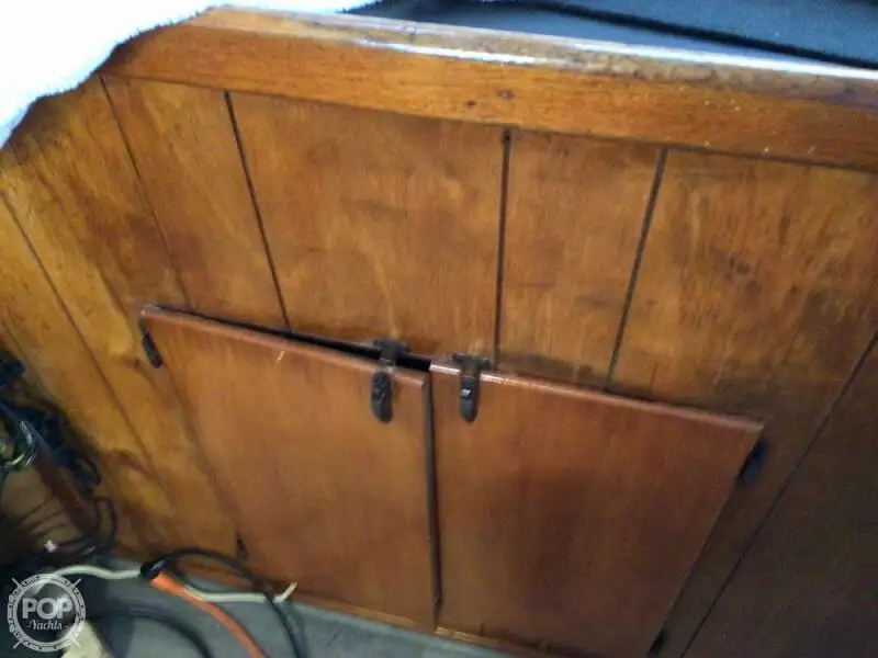 Trawler for sale