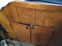 Trawler for sale