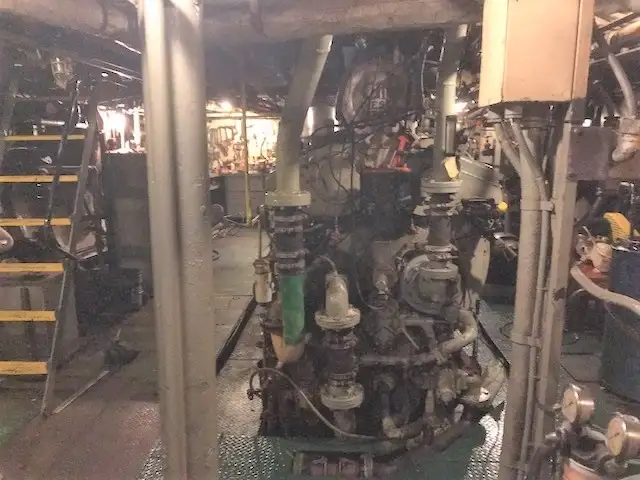 Towboat for sale