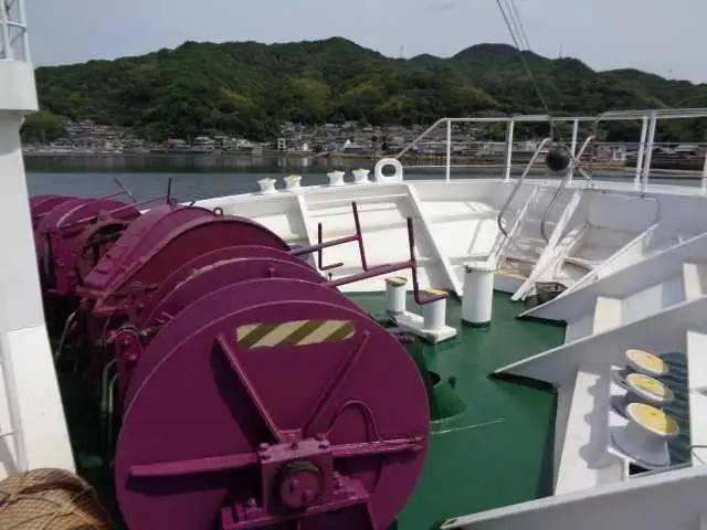 Bulk carrier for sale