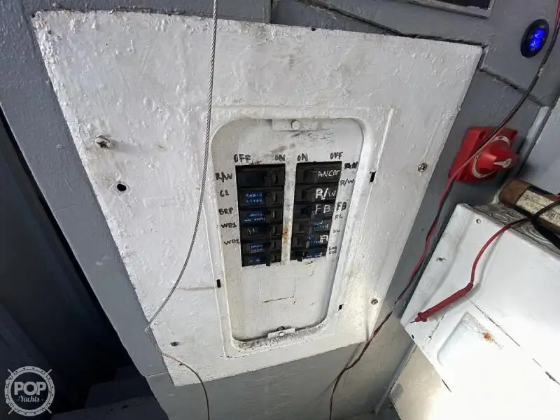Trawler for sale