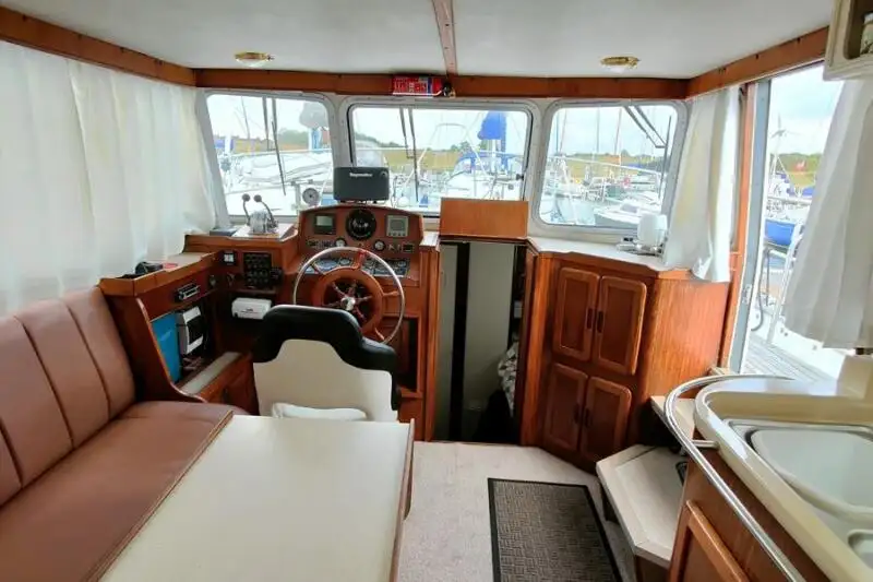 Trawler for sale