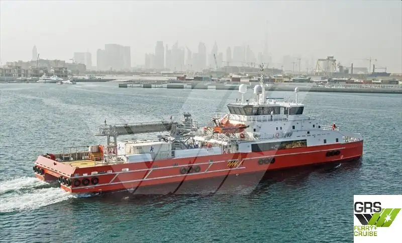 Cruiseferry for sale