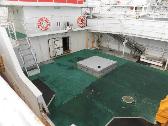 Trawler for sale