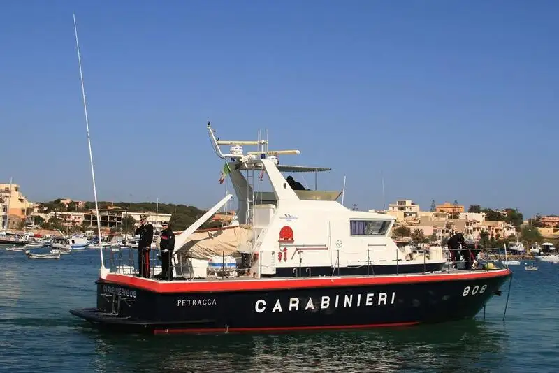 Patrol boat for sale
