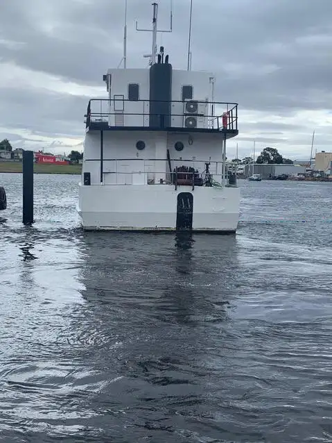 Barge for sale