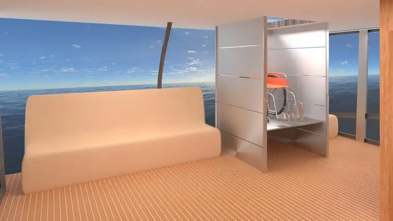 Catamaran for sale