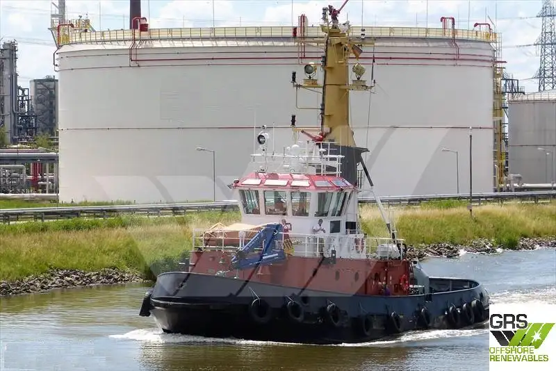 Towboat for sale
