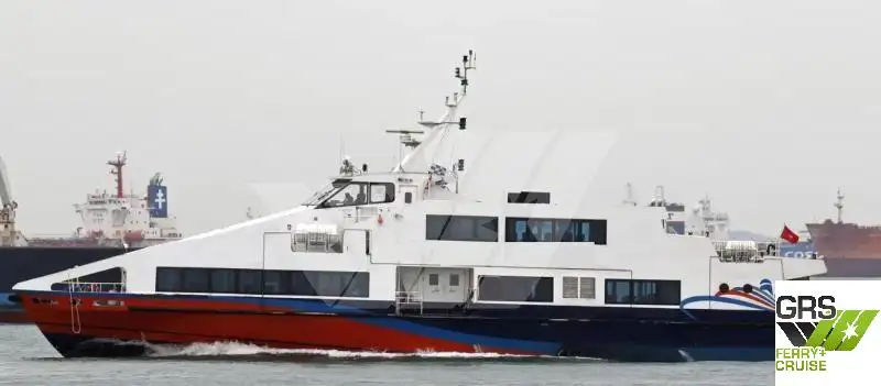 Cruise ship for sale