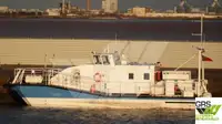 Wind farm service vessel for sale