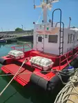 Crew boat for sale