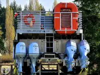 Catamaran for sale