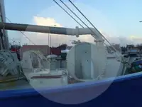 Beam trawler for sale