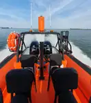Rigid inflatable boat for sale