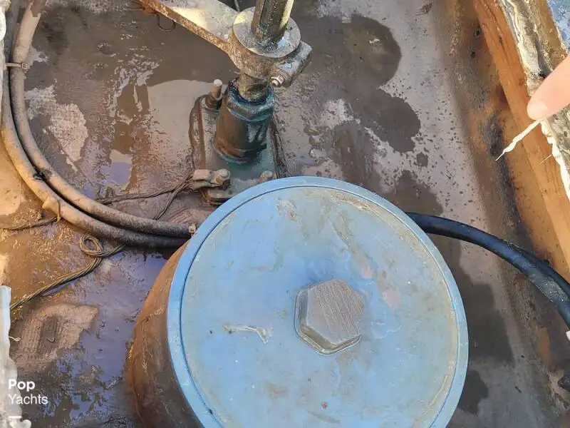 Fish processing vessel for sale