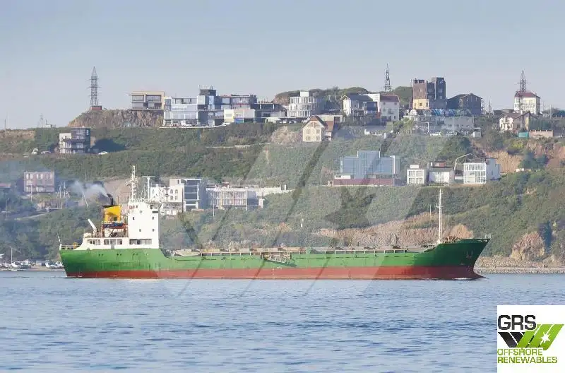 Bulk carrier for sale