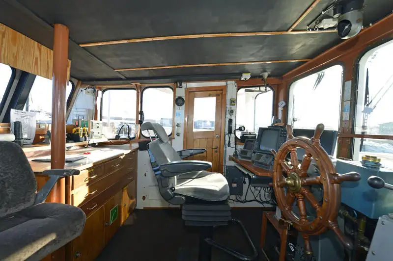 Towboat for sale