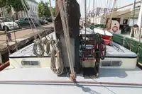 Floating hotel for sale