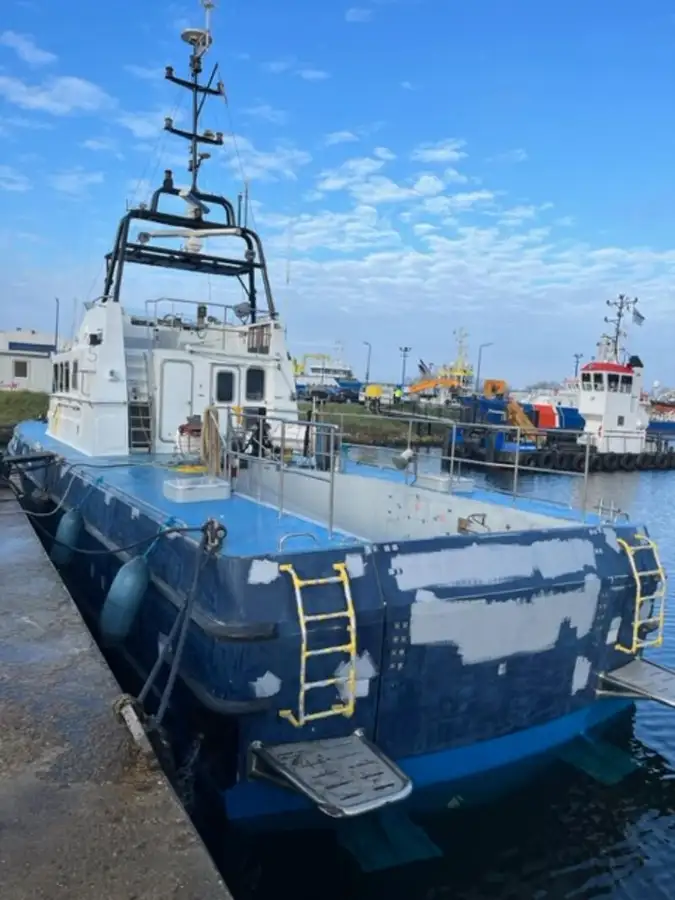 Patrol boat for sale