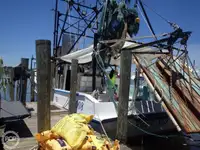 Trawler for sale