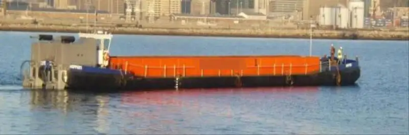 Barge for sale