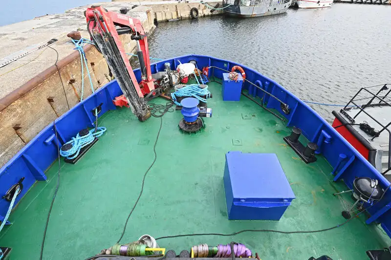 Towboat for sale
