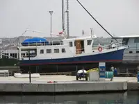 Trawler for sale