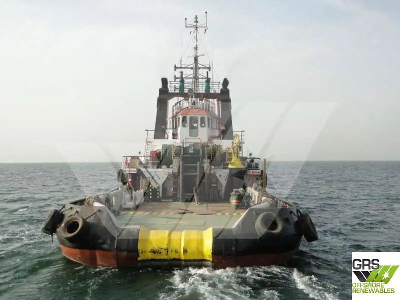 Supply ship for sale