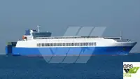 Ro-Ro ship for sale