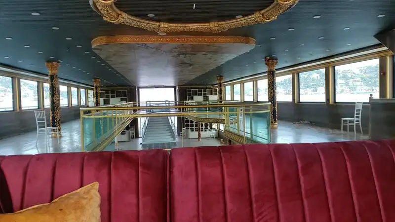 Cruise ship for sale