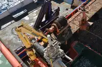 Container ship for sale