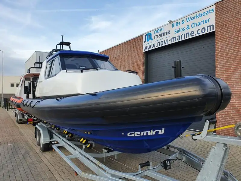 Rigid inflatable boat for sale