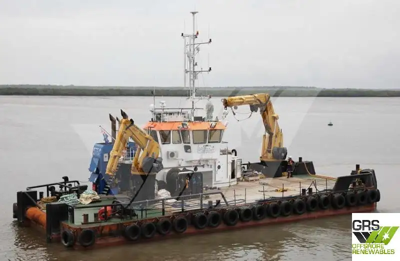Workboats for sale