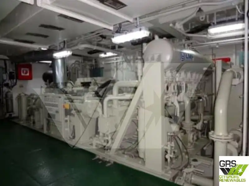 Survey vessel for sale