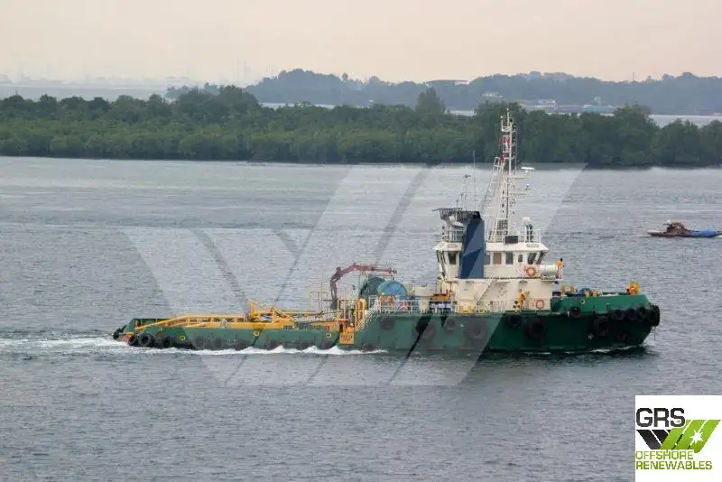 Towboat for sale